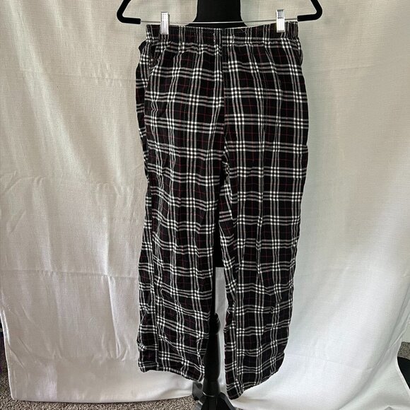 Plaid PJ pants Size M Women or Mens - 0249 - Picture 2 of 4
